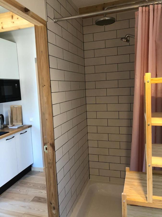 Sisters Beach Apartments Liepaja Exterior photo